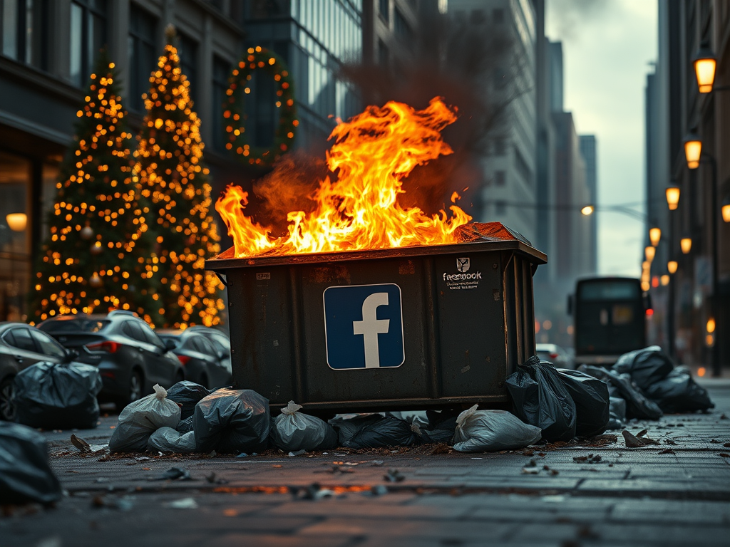Special Dispatch № 01  -  Banned on Christmas Eve